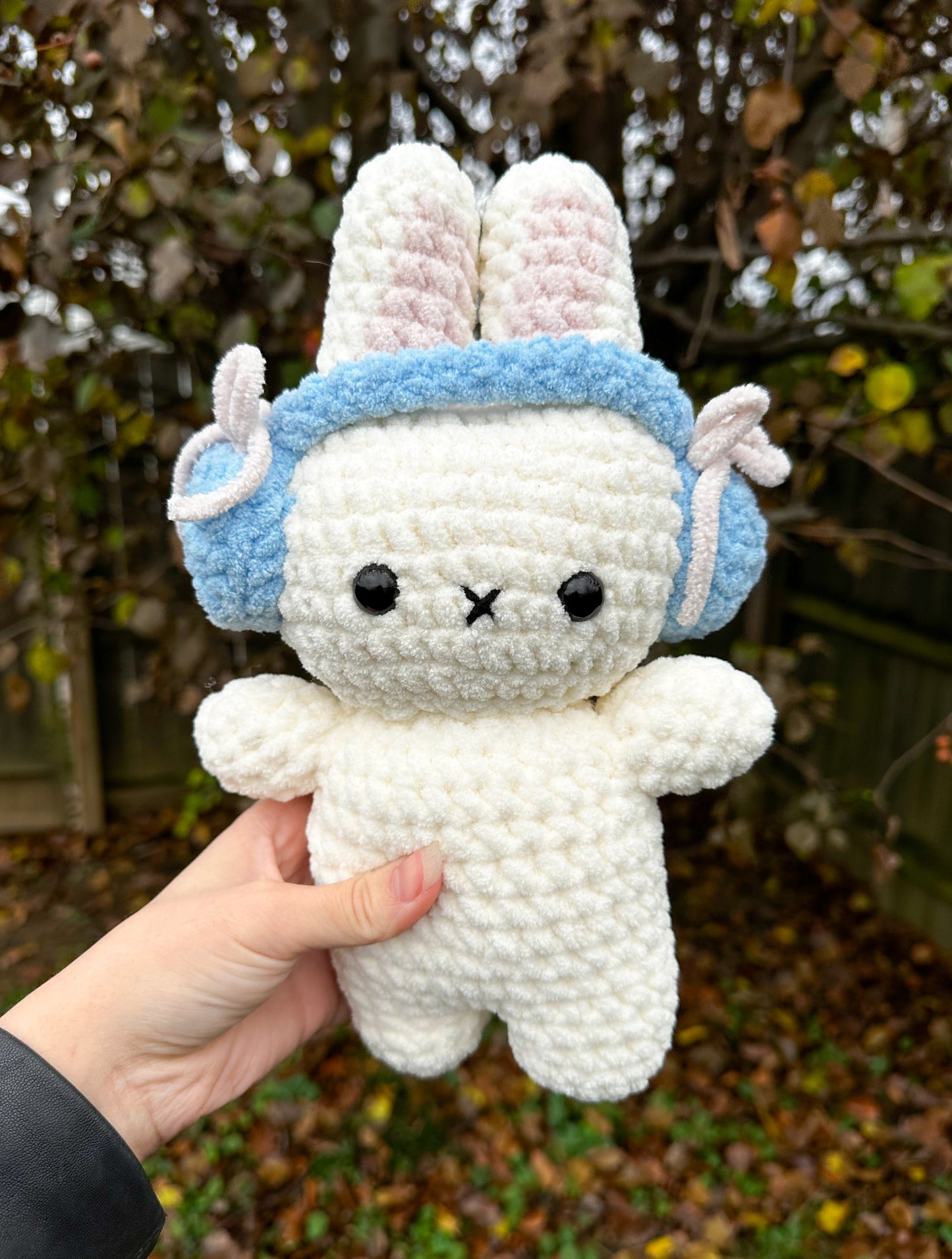 Bunny Crochet