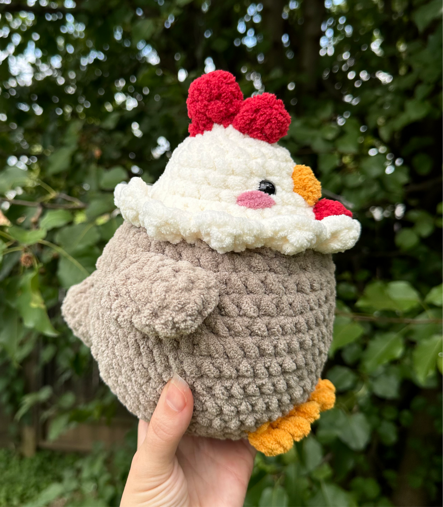 Chonky Chicken