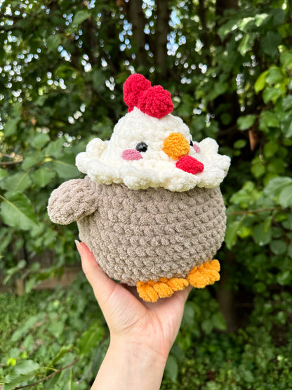 Chonky Chicken