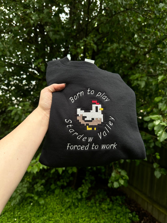 Stardew Hoodie