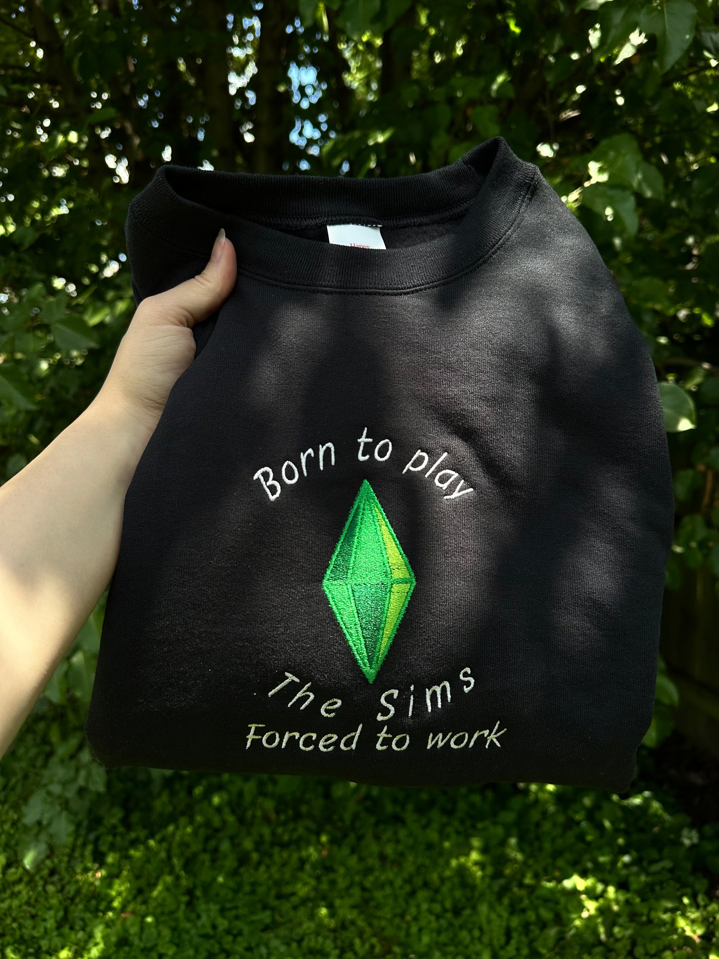 Sims Crewneck