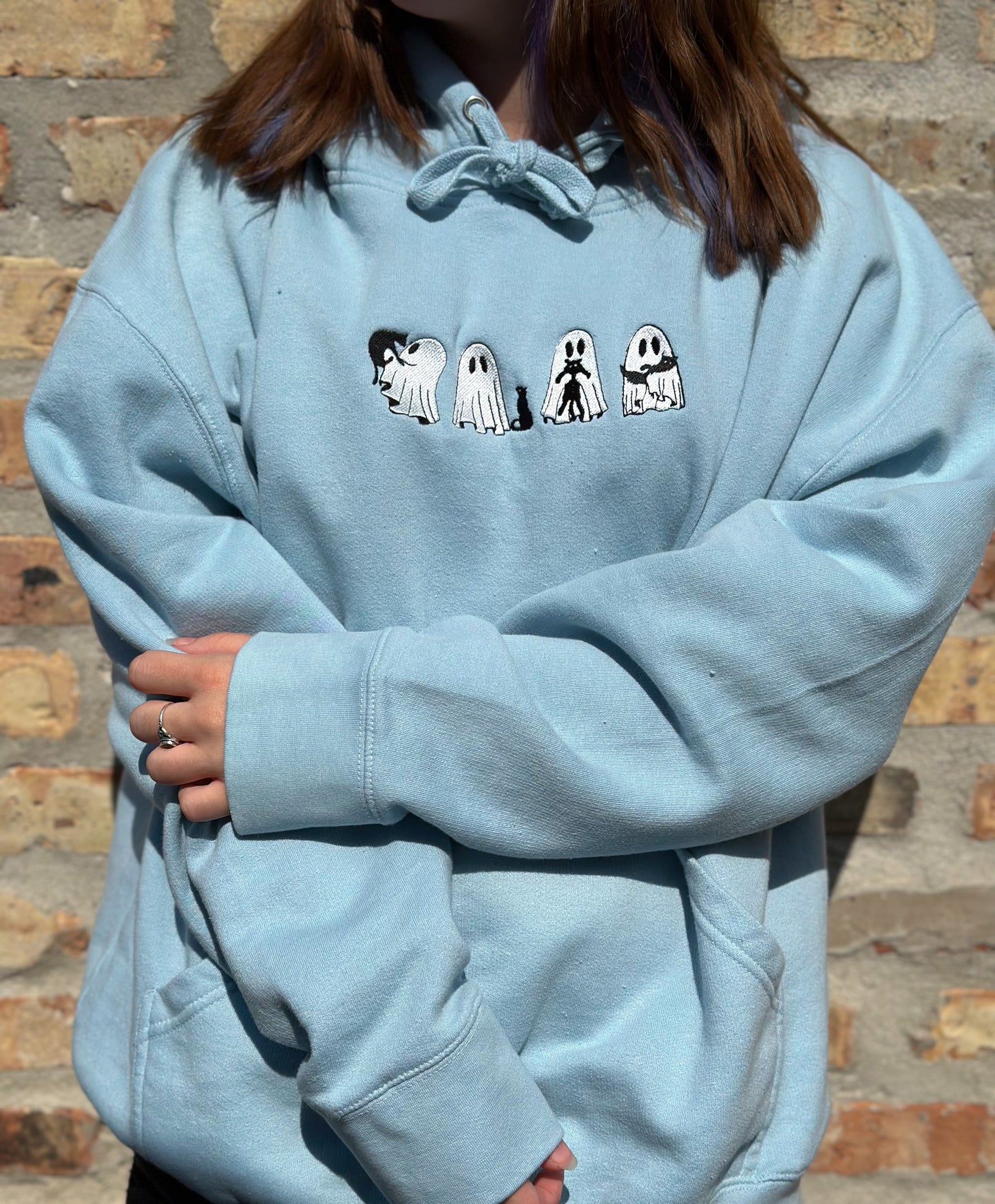 Best Friends Hoodie