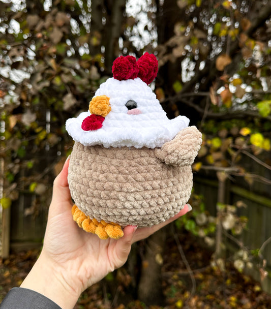 Chonky Chicken