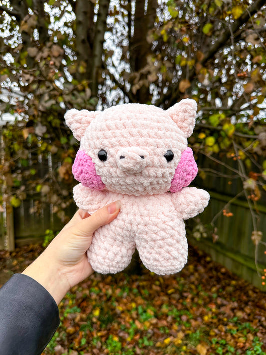 Pig Crochet