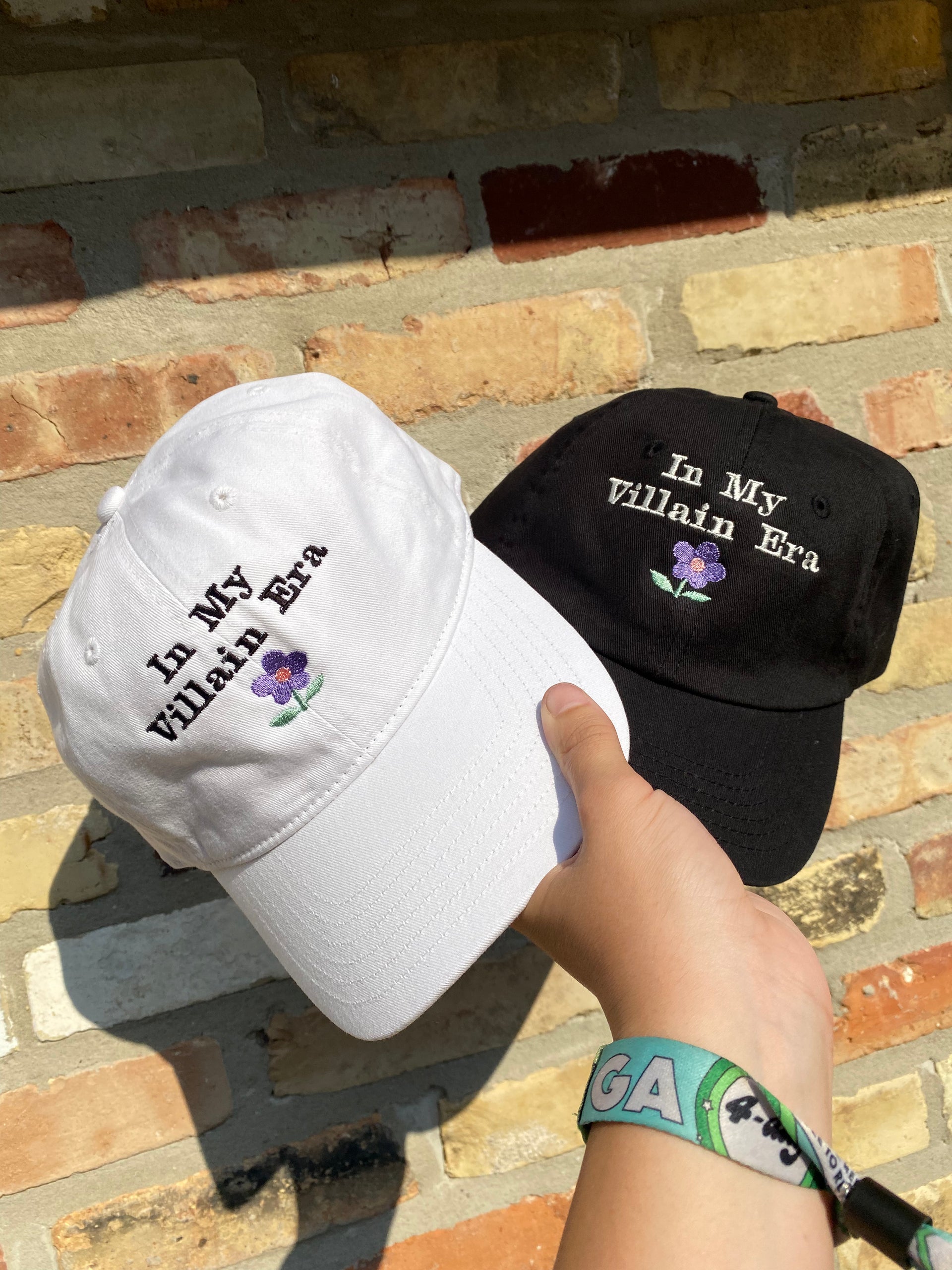 Villain cap best sale