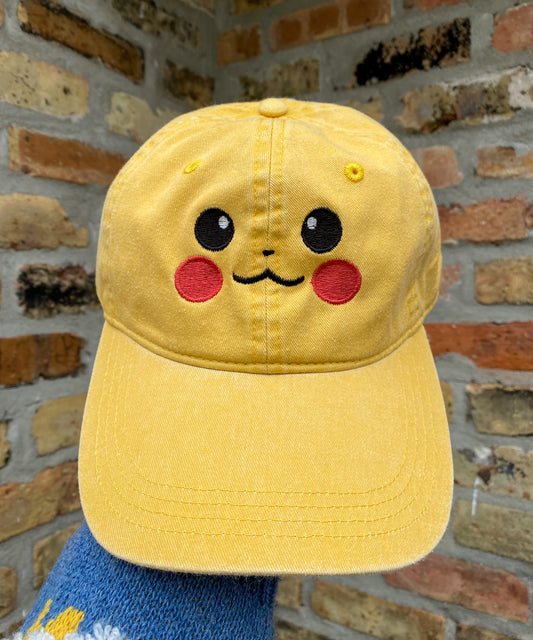 Pika Cap