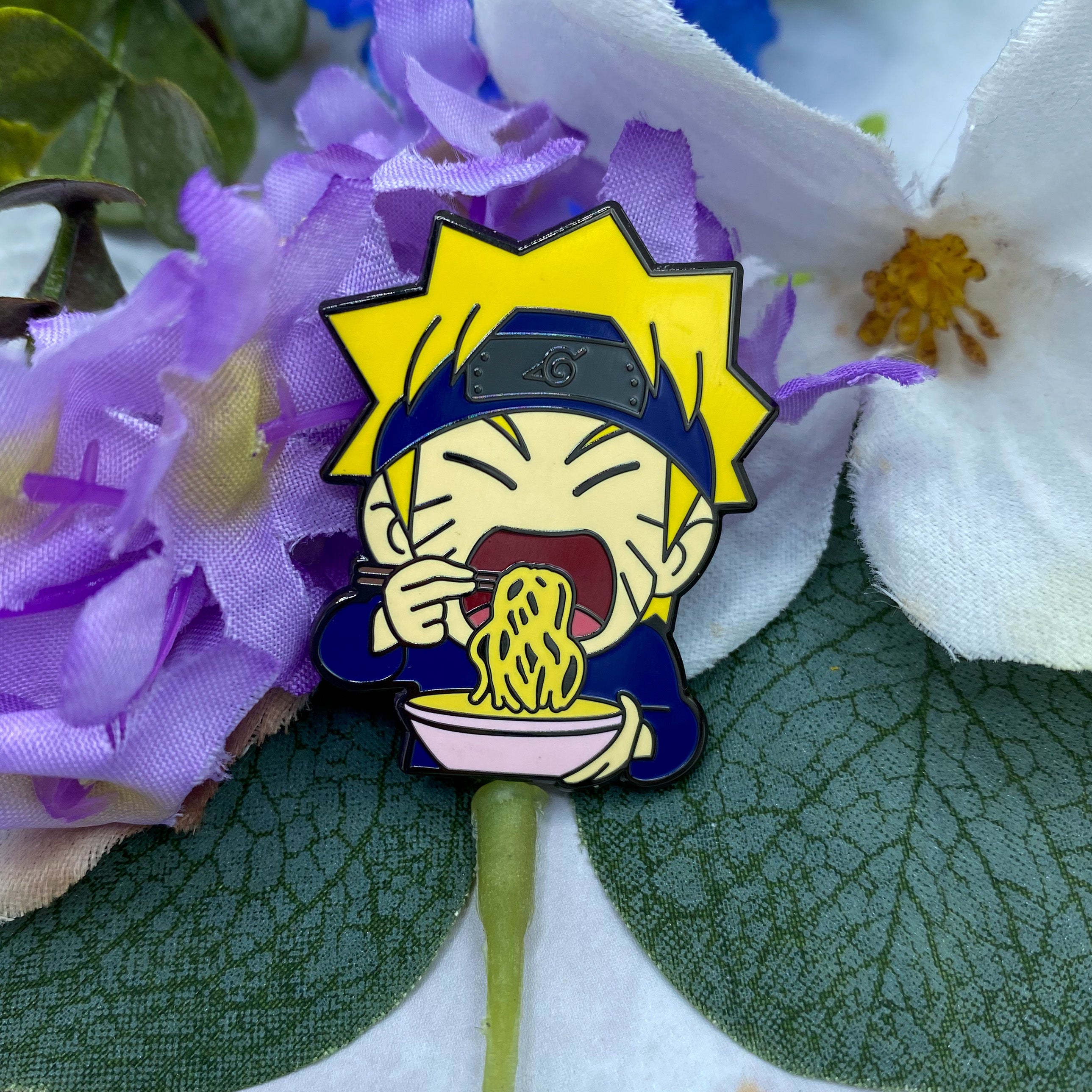 Naruto Pins